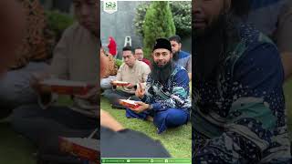 Habiskan Makananmu !! - Ustadz Dr Syafiq Riza Basalamah MA