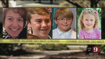 Video: Todt family case: State to seek death penalty against Celebration man accused of killing wife