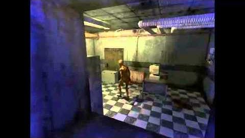 Penumbra: Black Plague - Playing around with Clarence XD