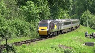 Severn Valley Railway Spring Diesel Festival 2024 - 17th May 2024 - Highley - Day 2 Part 4