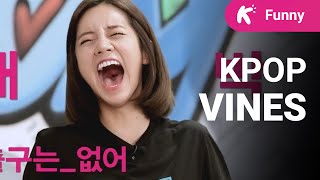 Funny Kpop Vines