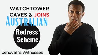 Jehovahs Witnesses Join Australian Redress Scheme