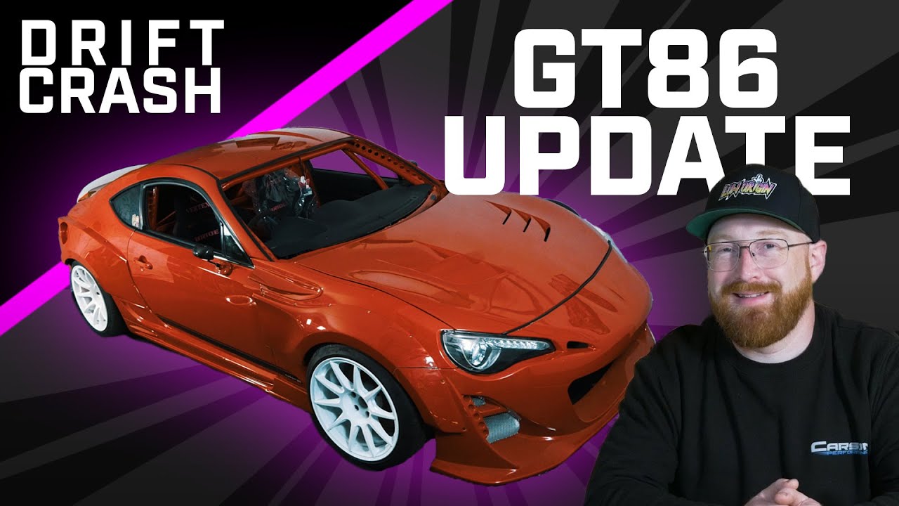 500HP SR20DET G25-660 GT86 BLITZ WIDEBODY INTRODUCTION & UPDATE FROM