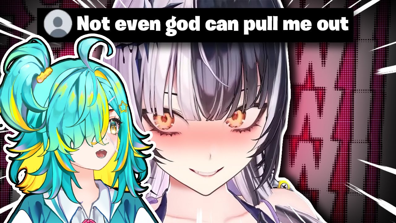 VTuber Reacts To SHIORI NOVELLA for the FIRST TIME