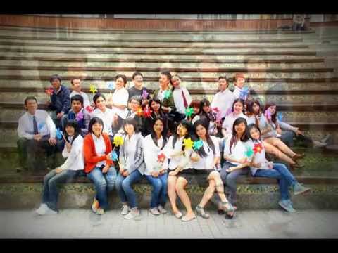 [2012] LungHwa University Graduated Video (龍華科技大學商學與管理研究所畢業生影片).mpg