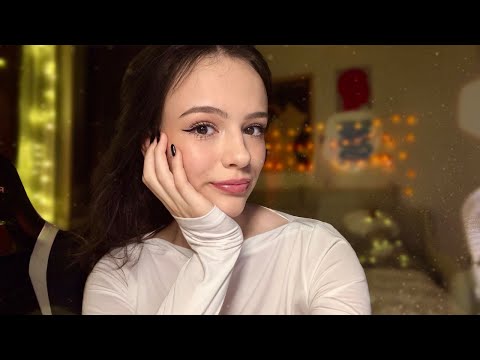 АСМР СТРИМ ДЛЯ СНА // ASMR