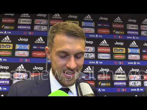 Juve - Verona, Ramsey: "Orgoglioso della partita"