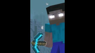 I got The HEROBRINE SKIN in Minecraft. #minecraft @AdarshOfficialz screenshot 2