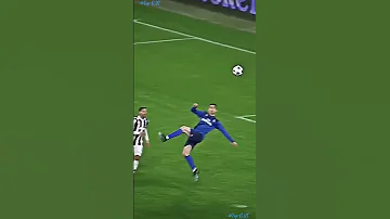 Ronaldo S Bicycle Kick Piercing Light Song Ronaldo Cr7 Edit Football Ashvath Editz 