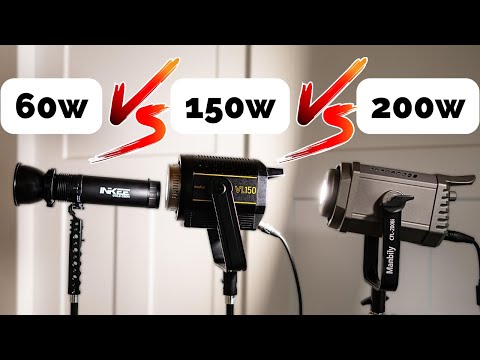 Which Video Light