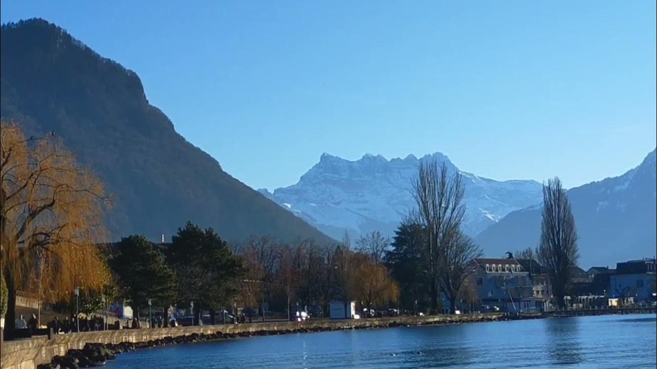 Villeneuve Switzerland YouTube