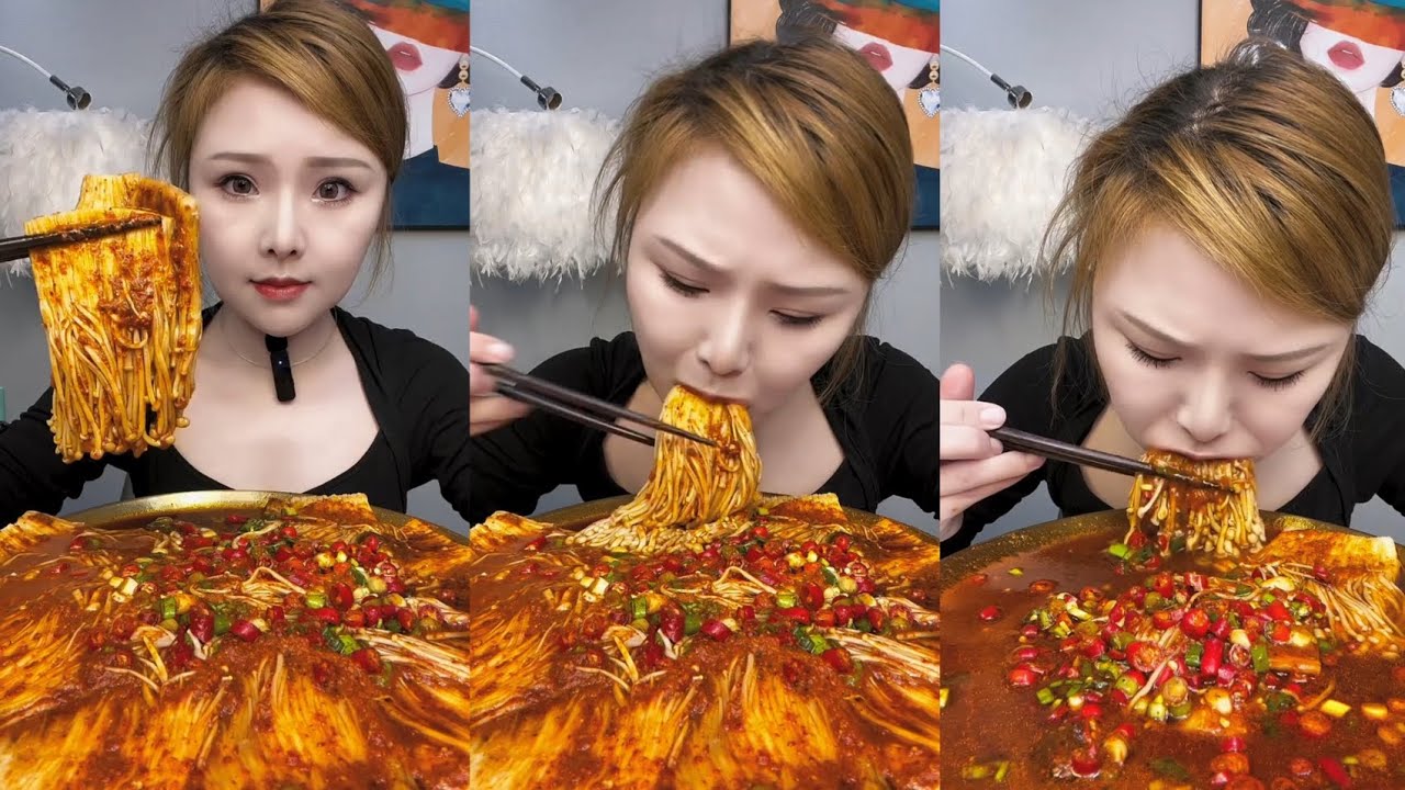 I have to say it, it's delicious. See you tomorrow 🤭, see you at 8pm