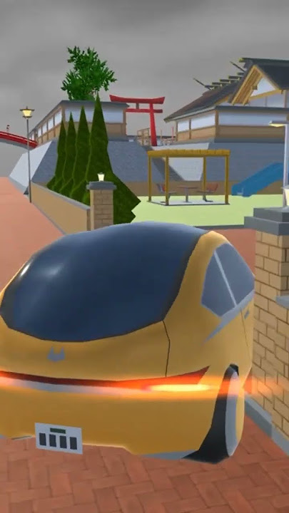 real tornado in sakura school 😱