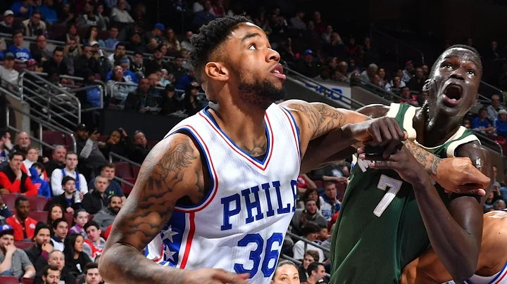 Sixers Call-Up Shawn Long Posts 13 Points & 5 Rebo...
