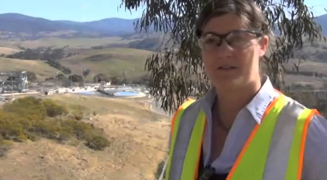 Icon Water What is Lower Molonglo Water Quality Control Centre YouTube