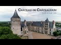 Ref:_xaABcODr2c Le ch�teau de chateaudun et son jardin suspendu  