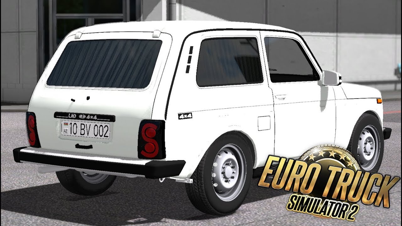 Lada ets 2