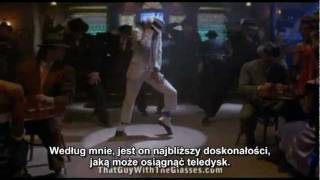 Nostalgia Critic pl - Moonwalker cz.2