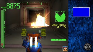 Armored Core: Master of Arena - Nostalgic Mecha Action (Part 1)