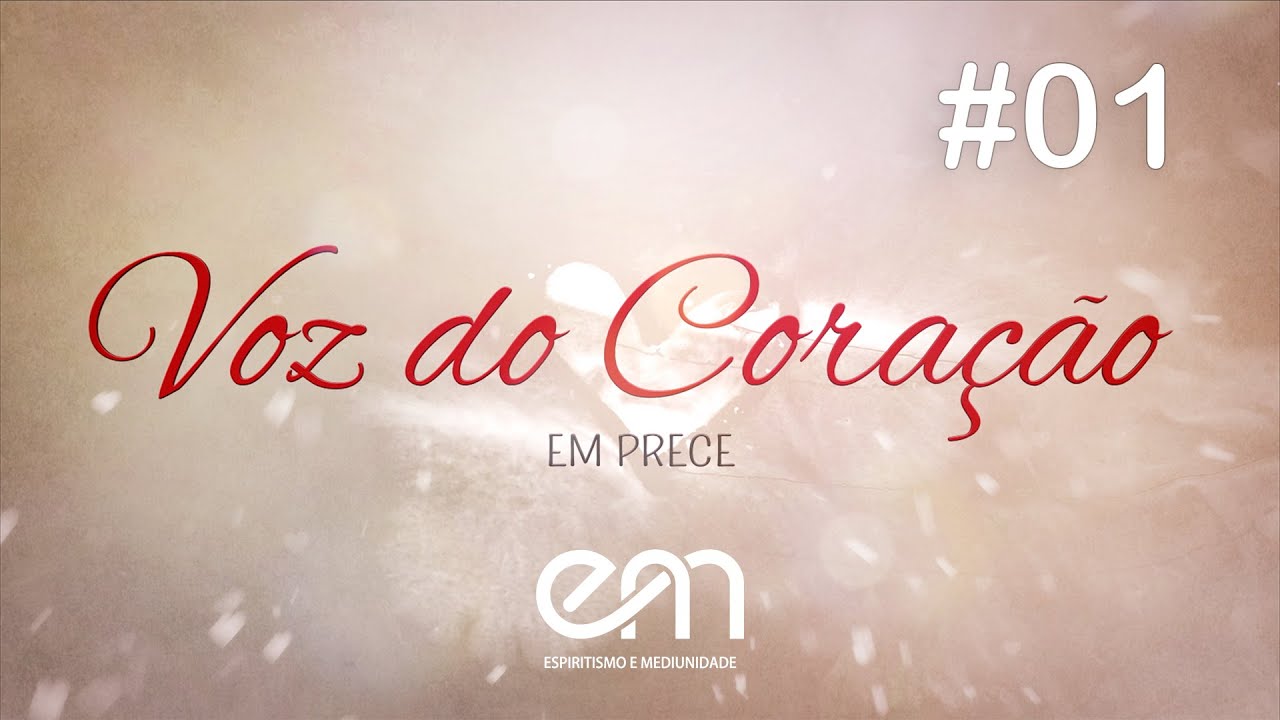 Projeto: ESPIRITISMO E MEDIUNIDADE.
VOZ DO CORAÇÃO - EM PRECE - MARIA DE NAZARETH.
Preces e reflexões profundas para você entrar em sintonia com a Espiritualidade Maior.

Livro: Os Dois Maiores Amores, de Francisco Cândido Xavier, autores diversos.
Texto: Confidência, de Meimei.
Trova de Mariana Luz.
Trecho da palestra proferida em 10/05/2020: 
Projeto "ESPIRITISMO EM CASA" | União Espírita Mineira.
MARIA DE NAZARÉ: MÃE SANTÍSSIMA com MARCELO UCHÔA.
https://www.youtube.com/watch?v=FAuxiIHXjk0&t=1734s

Pesquisa e edição: Regina Mercadante.
Locução: Bernardo Leitão.

Data: 09/05/2021.

Produção e Realização: Marcelo Uchôa e Regina Mercadante.

#DiadasMaes #Maria #amor #Jesus #emlivestv #espiritismoemediunidade #mediunidade #obsessao #espiritsmo #doutrinaespirita #allankardec #jesus #deus 

------------------------------------------

EM Lives TV - Espiritismo e Mediunidade:

Site - https://emlives.tv/
Facebook - https://www.facebook.com/espiritismoemediunidade
Instagram - https://www.instagram.com/espiritismo.mediunidade
Twitter - https://twitter.com/emediunidade
YouTube - https://www.youtube.com/espiritismoemediunidade
TikTok - https://www.tiktok.com/@espiritismoemediunidade

------------------------------------------