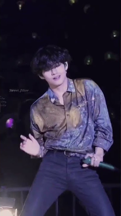 TaeHyung Pretty savage 💜 (TIKTOK BTS) #shorts