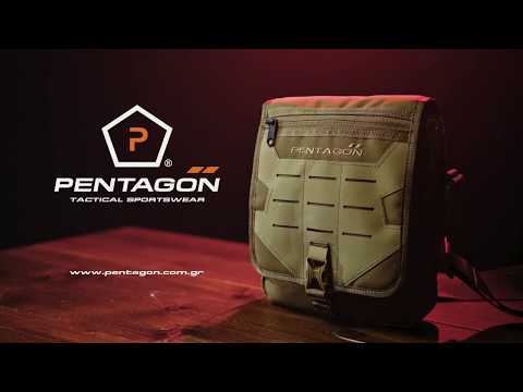 Messenger Bag | Pentagon® Tactical