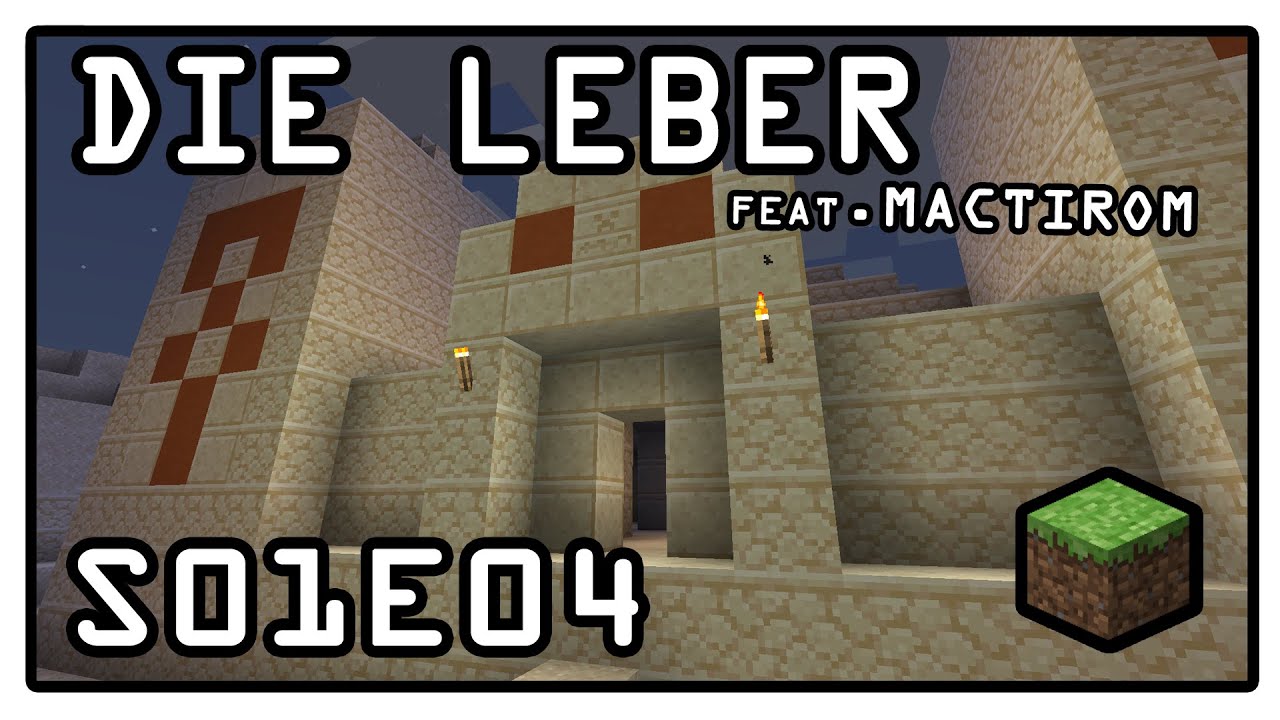 Dungeon   - Minecraft: Die Leber feat. MacTirom
