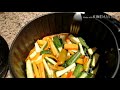 VERDURE COTTE IN FRIGGITRICE AD ARIA | VIDEO RICETTA