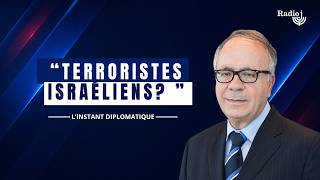 Les Israéliens Qui Attaquent Les Palestiniens Sont Des Trroristes - Yehuda Lancry