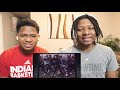 Michael Jackson, Justin Timberlake - Love Never Felt So Good (Official Video) REACTION