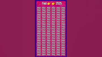Find the different number #facts #quiz #mathematics #odd #numberpuzzle #mindbendingquiz #oddnumber
