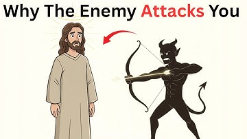 Signs: You Are Dangerously Anointed By God.(why Enemy Attacks You)