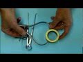 Spring-Joint Calipers inside/outside