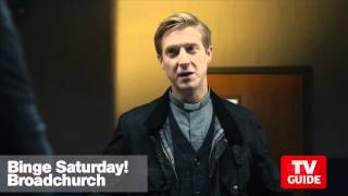 Binge Saturday: Broadchurch screenshot 4