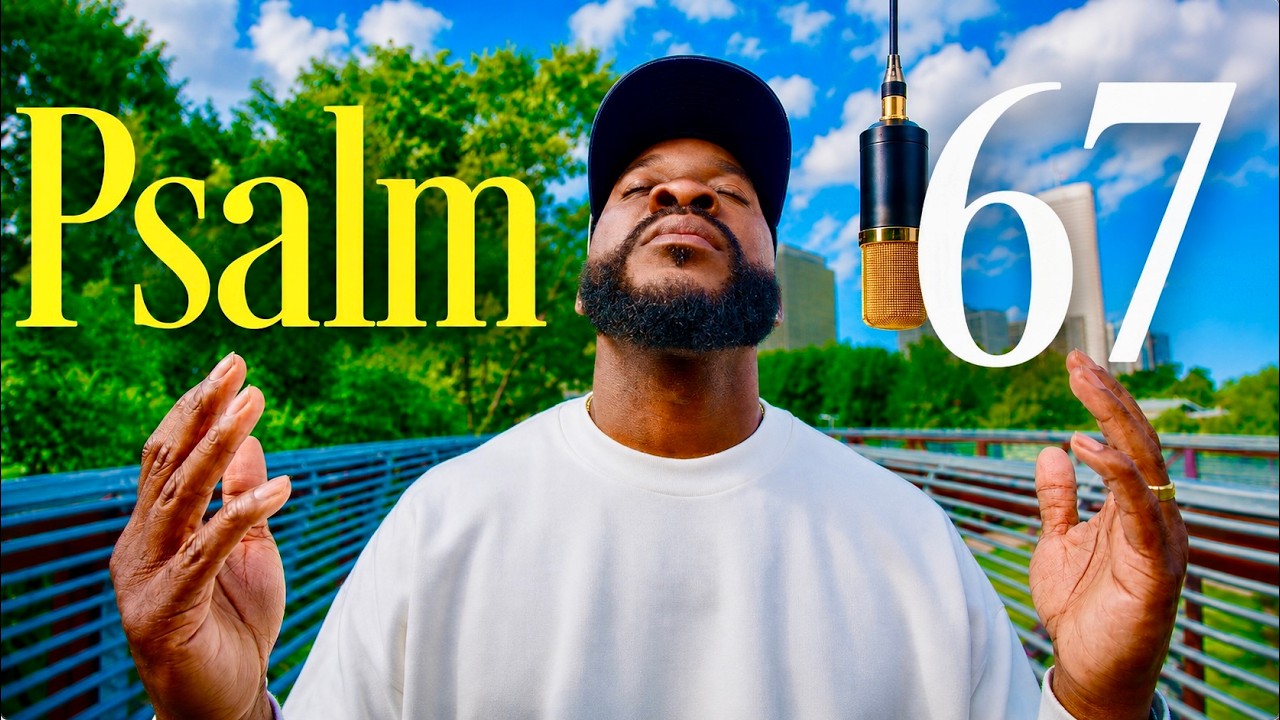 If Psalm 67 Dropped as a Christian Rap Song | Names of God