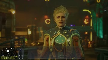 TOW2 Inquire Below to investigate Further in The Beginning at the Endpoint - The Outer Worlds 2