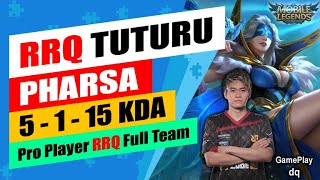 Item PHARSA paling sakit 2020 | by RRQ TUTURU | Build Pharsa Top Global ~  Mobile Legends