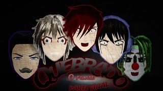 Quebrado - O Filme (Parte Final) [+12] | Sakura School Simulator