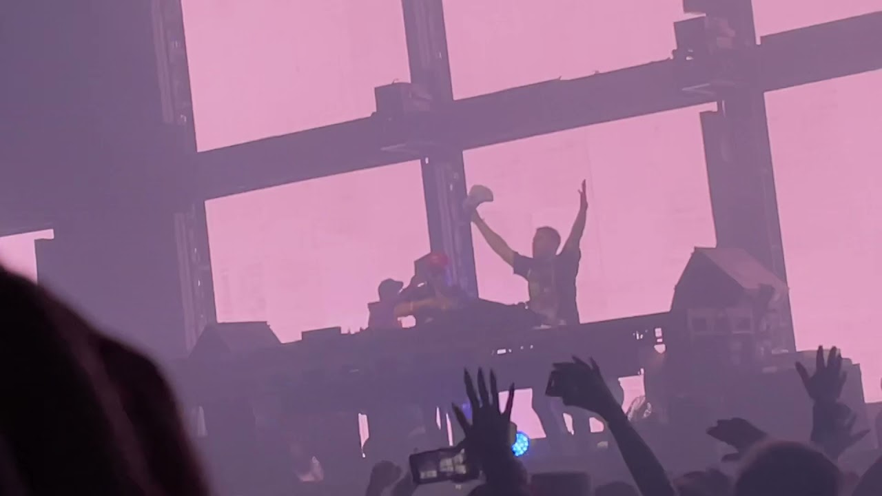 Sidepiece Intro - Beyond Wonderland 2021