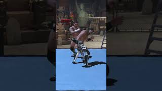 CM Punk & Seth Rollins TRADE PUNCHES BACKSTAGE!! #wwe2k26 #wwe2k26gameplay