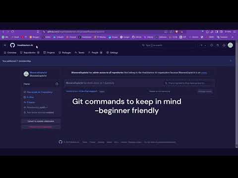 How to Git