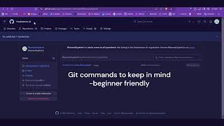 How to Git Pull, Commit, and Push Changes to a Repo | Git Basics