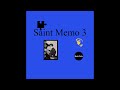 Saint Memo 243 - Kurt Cobain & Myself