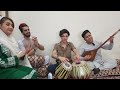 یک آهنگ محلی به فرمایش منیژه جان 