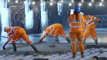 Concretene - reducing carbon in construction with graphene