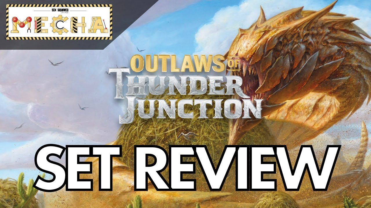 Outlaws of Thunder Junction Set Review