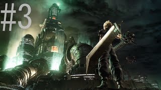 What ARE thEY? - Final Fantasy VII Remake - Part 3