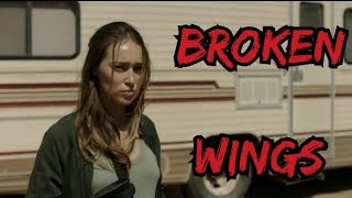 Alicia Clark || Broken Wings