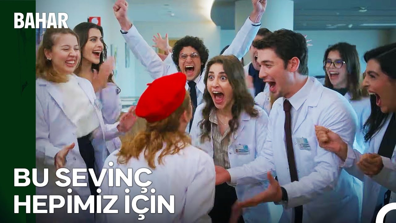 Bahar Sınavı Başarıyla Geçti! - Bahar