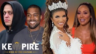 Pete's Proposal, Kanye Deletes CREEPY Post \& Teresa's Family Battle | Tuesday Takeover